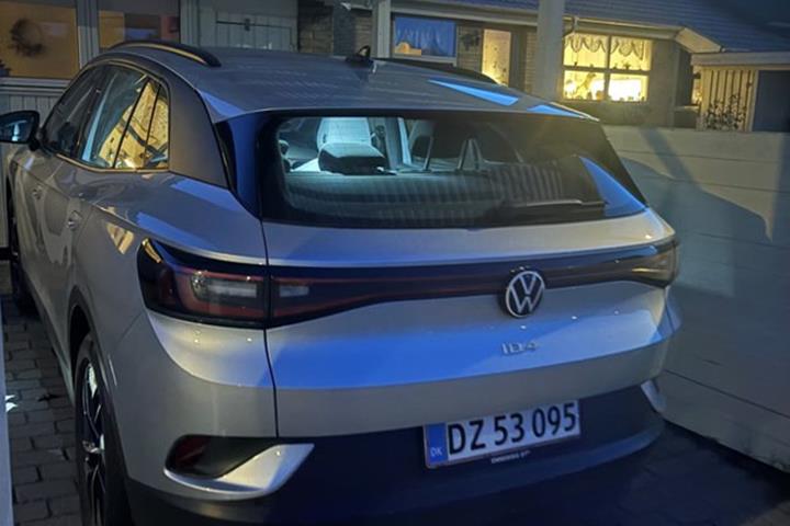 undefined VW ID.4 fra 2022