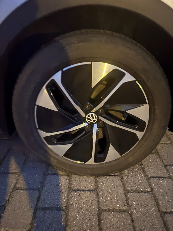 undefined VW ID.4 fra 2022