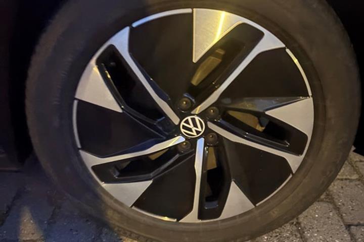 undefined VW ID.4 fra 2022