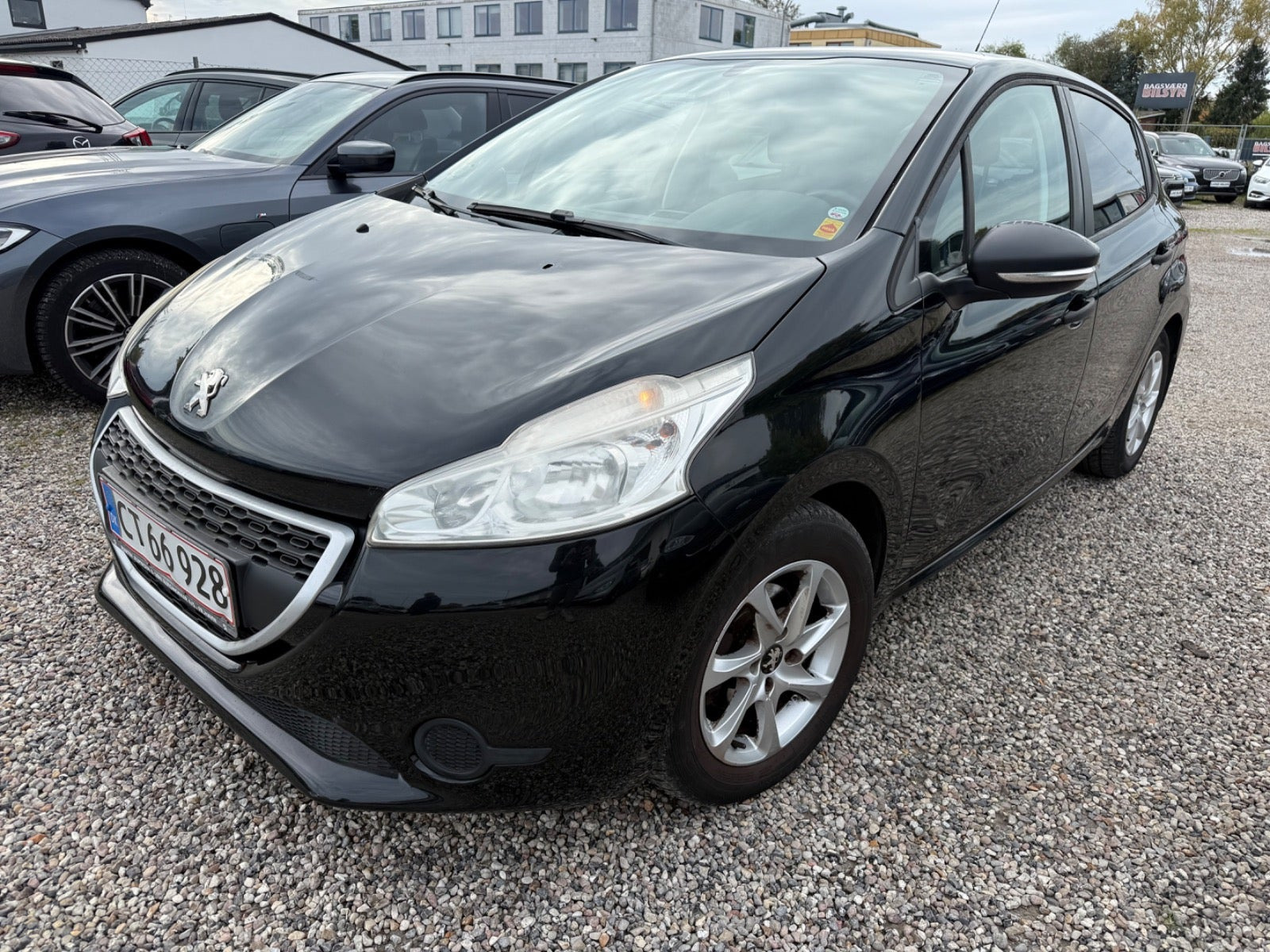 Peugeot 208 1,0 VTi Access