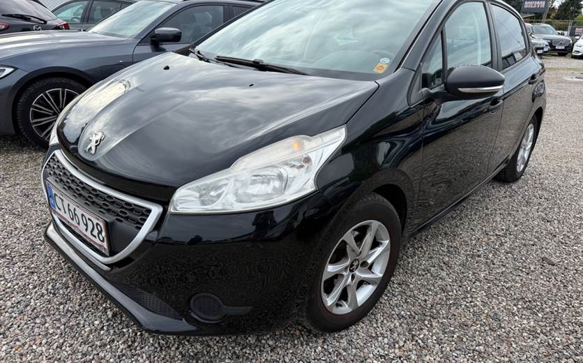Peugeot 208 1,0 VTi Access