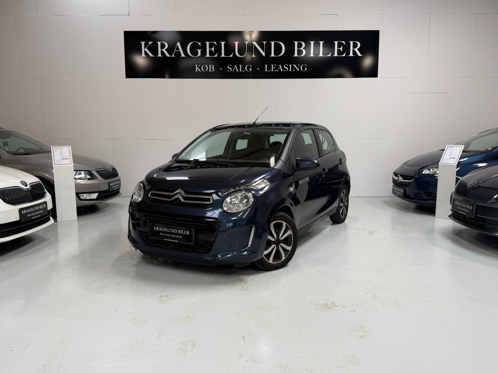 Citroën C1 1,0 e-VTi Feel