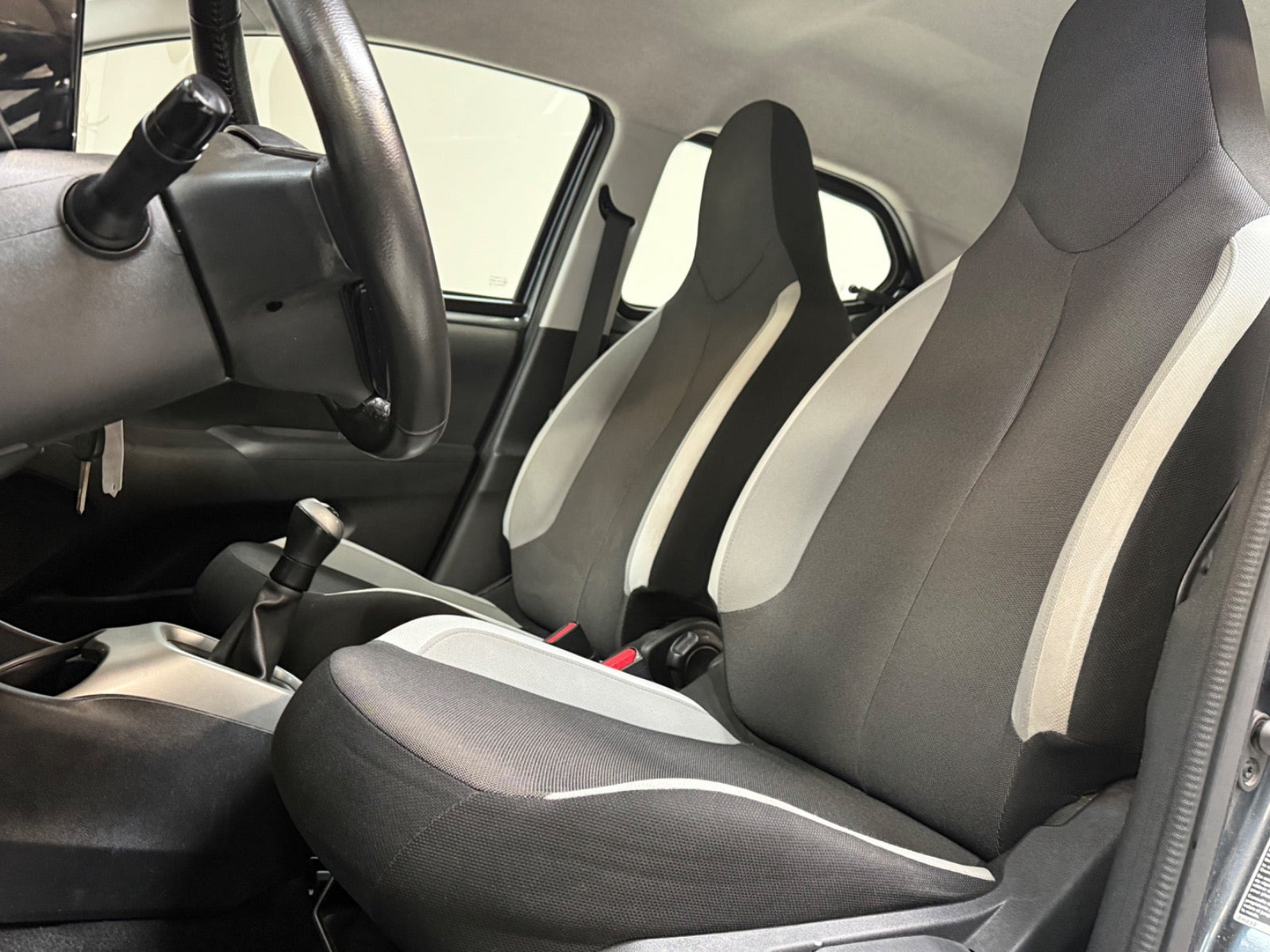 undefined Toyota Aygo fra 2015