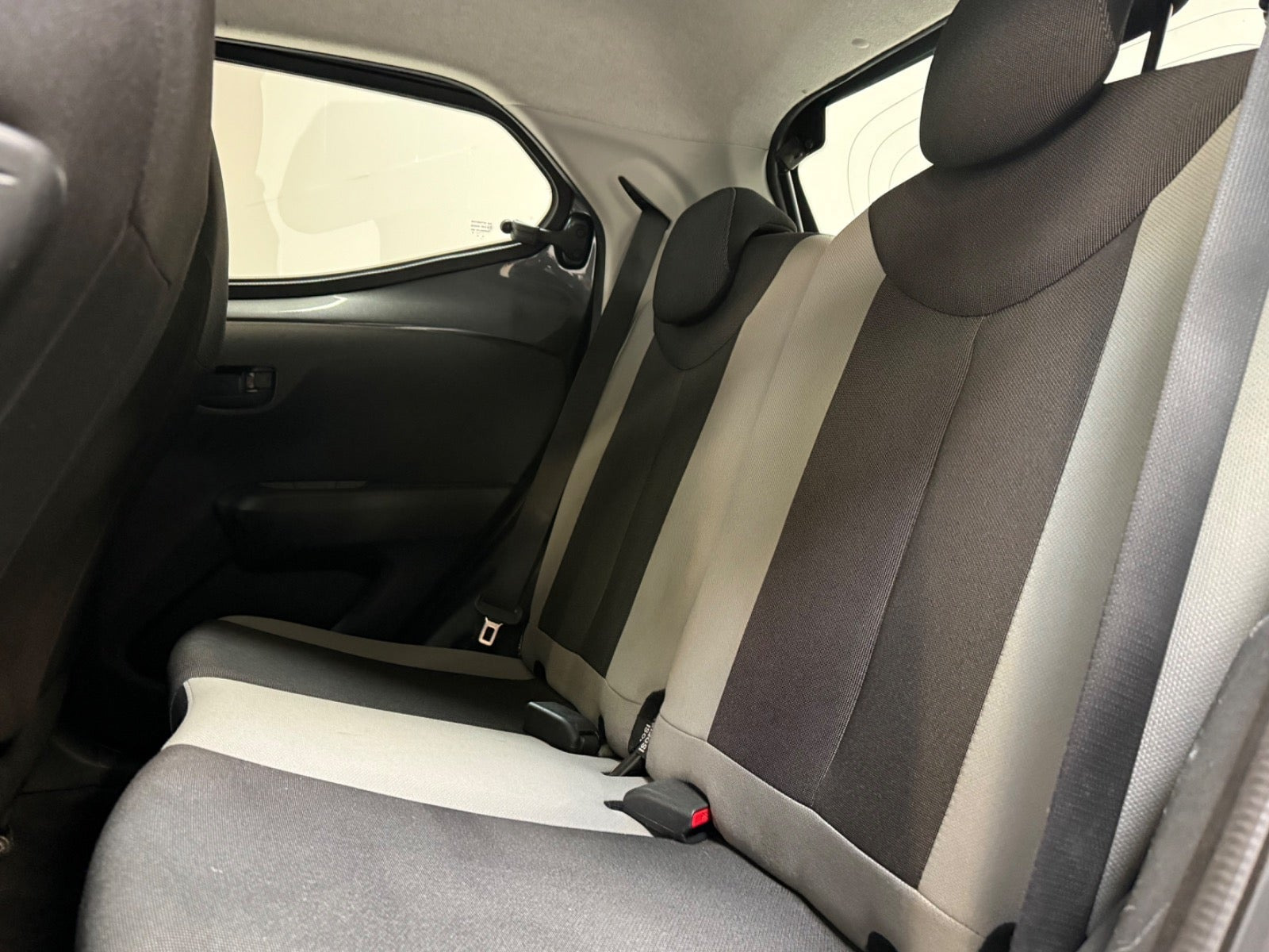 undefined Toyota Aygo fra 2015