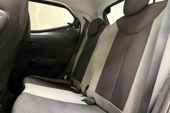 undefined Toyota Aygo fra 2015