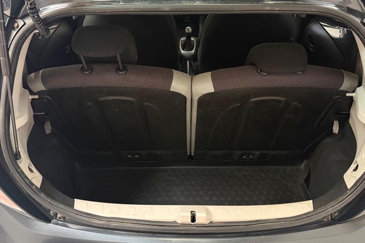 undefined Toyota Aygo fra 2015