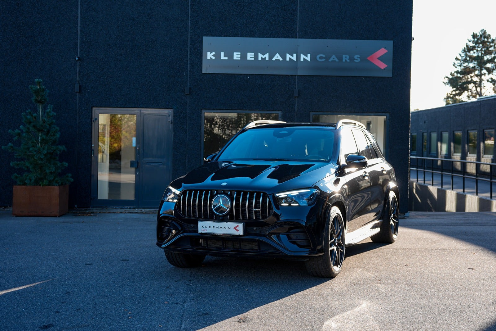 Mercedes GLE53 3,0 AMG Hybrid aut. 4Matic+