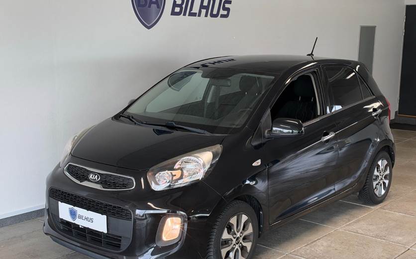 Kia Picanto 1,2 Attraction+