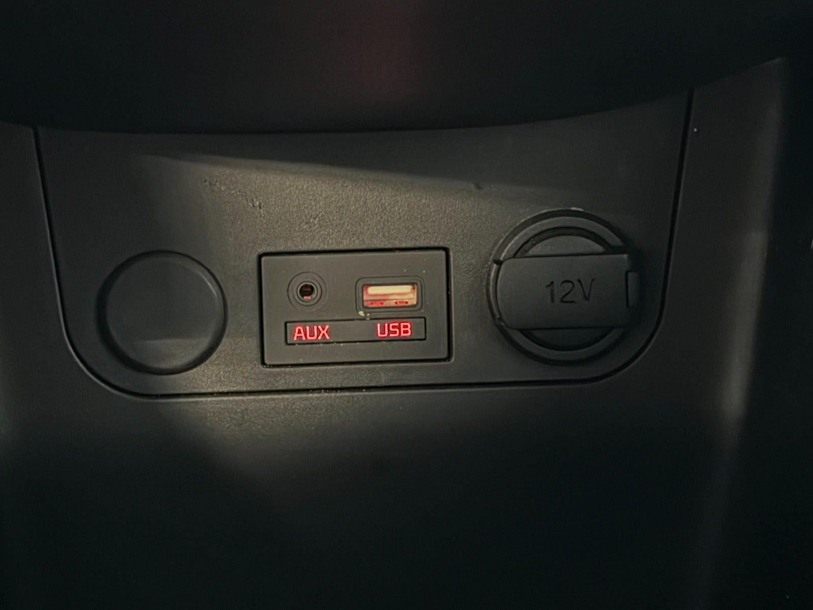 Sort Kia Picanto fra 2016