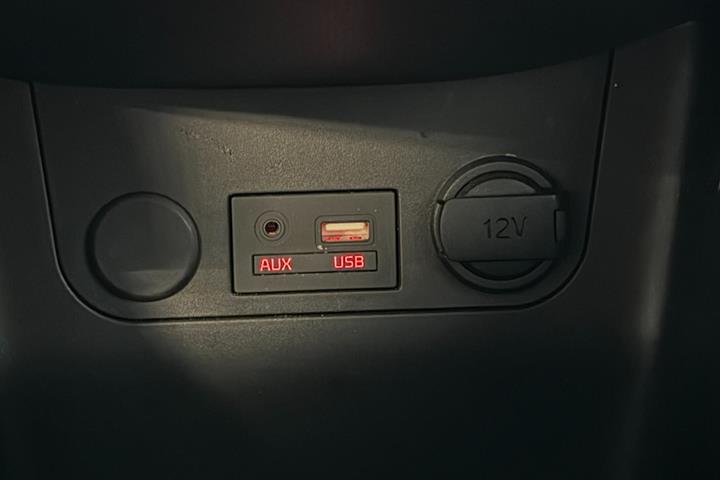 Sort Kia Picanto fra 2016
