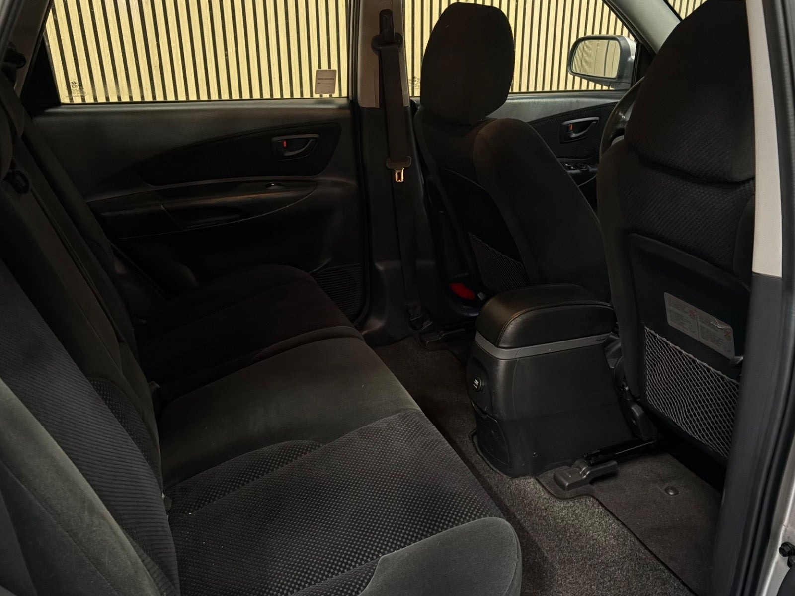 undefined Hyundai Tucson fra 2007