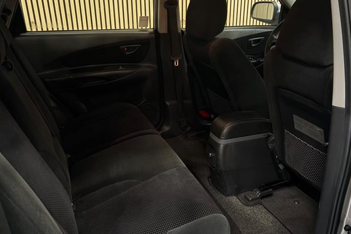 undefined Hyundai Tucson fra 2007