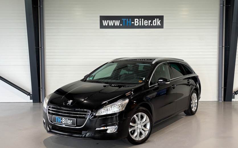 Peugeot 508 1,6 THP 156 Active SW