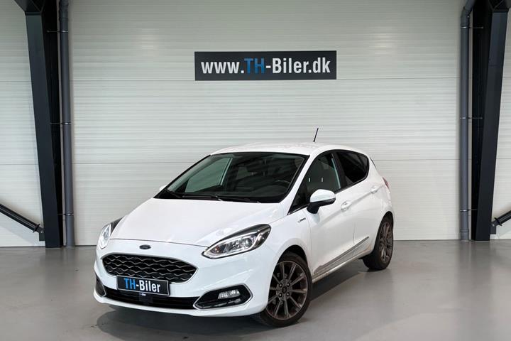 undefined Ford Fiesta fra 2018