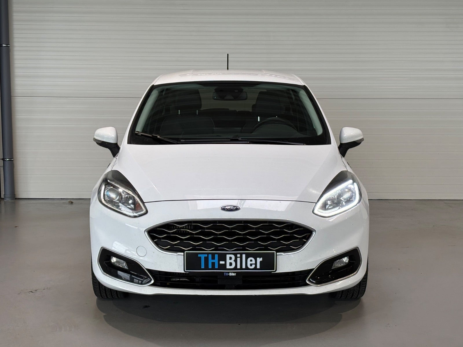 undefined Ford Fiesta fra 2018