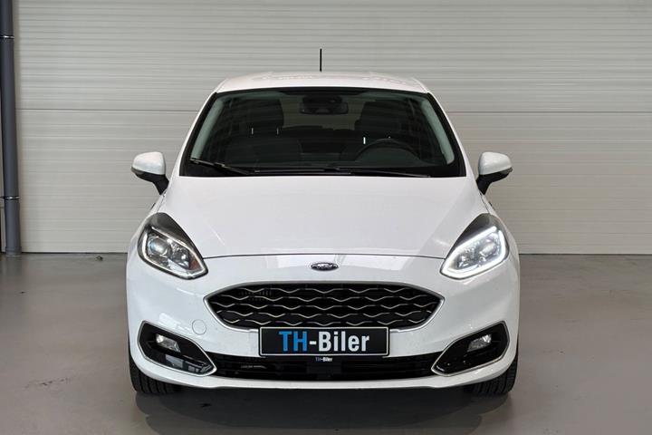 undefined Ford Fiesta fra 2018
