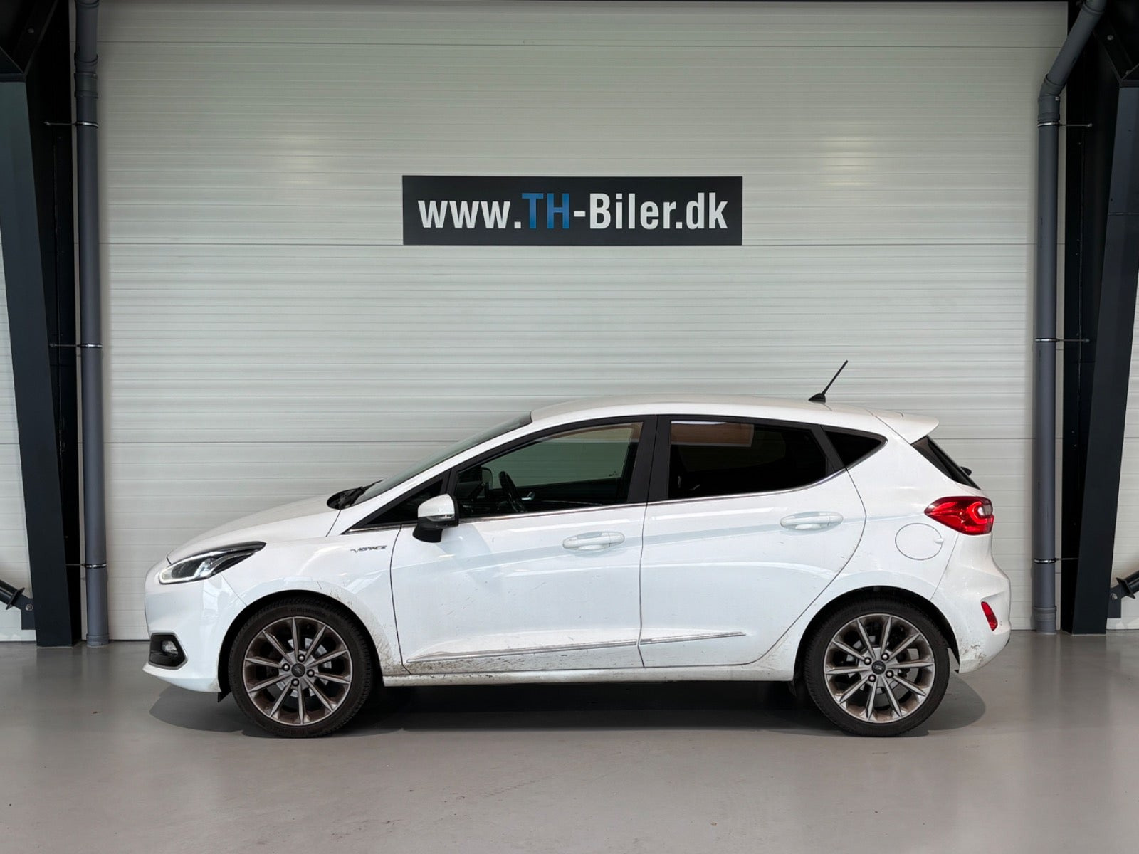 undefined Ford Fiesta fra 2018
