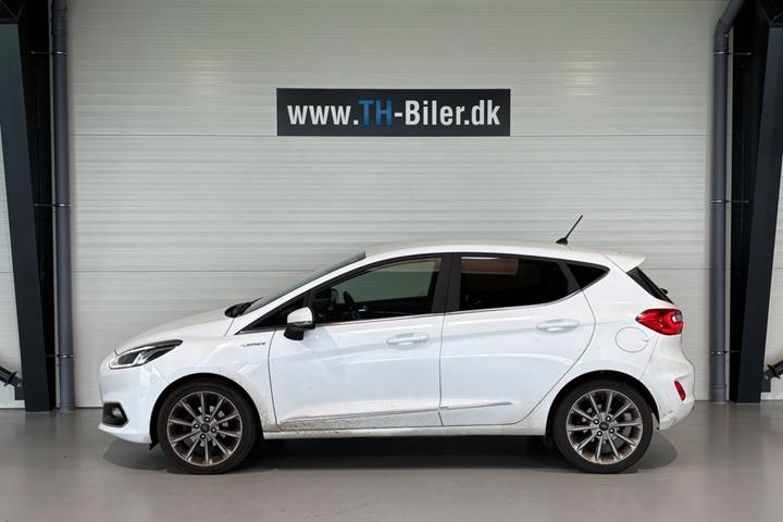 undefined Ford Fiesta fra 2018