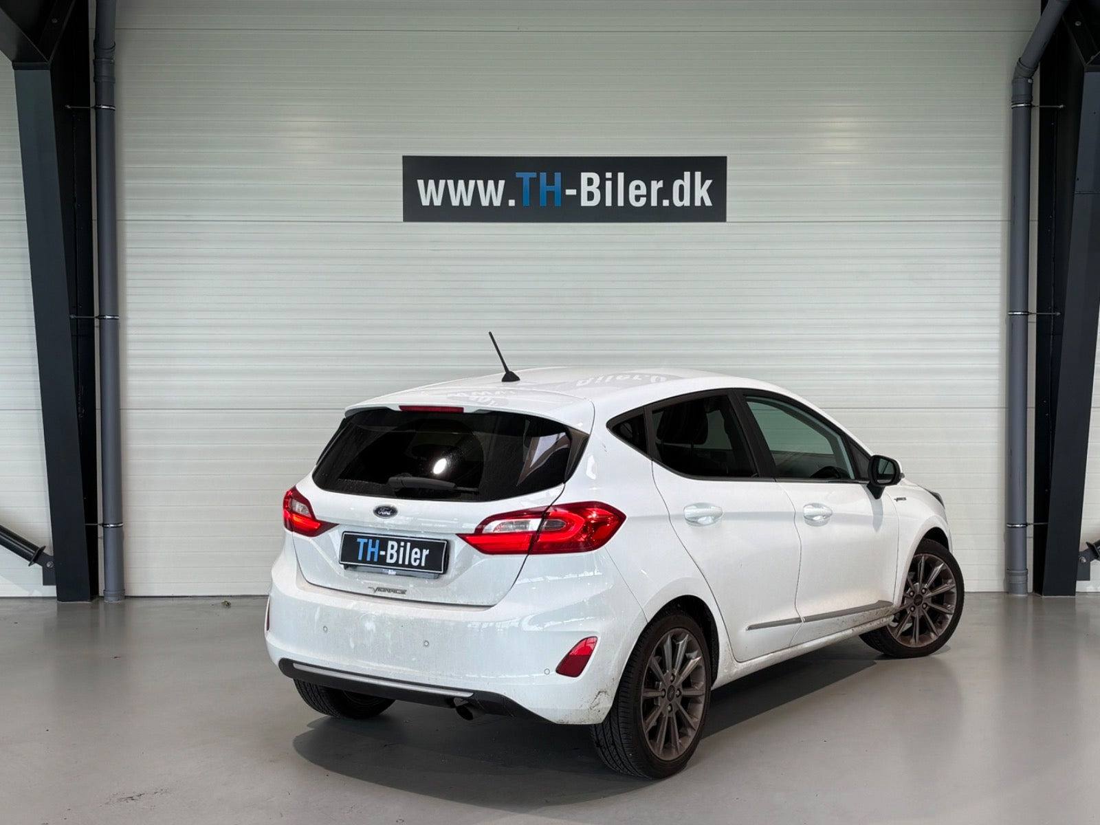 undefined Ford Fiesta fra 2018