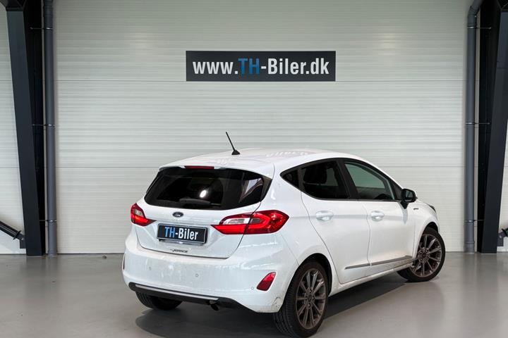 undefined Ford Fiesta fra 2018