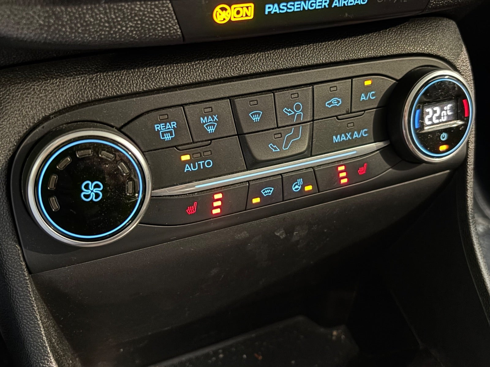 undefined Ford Fiesta fra 2018
