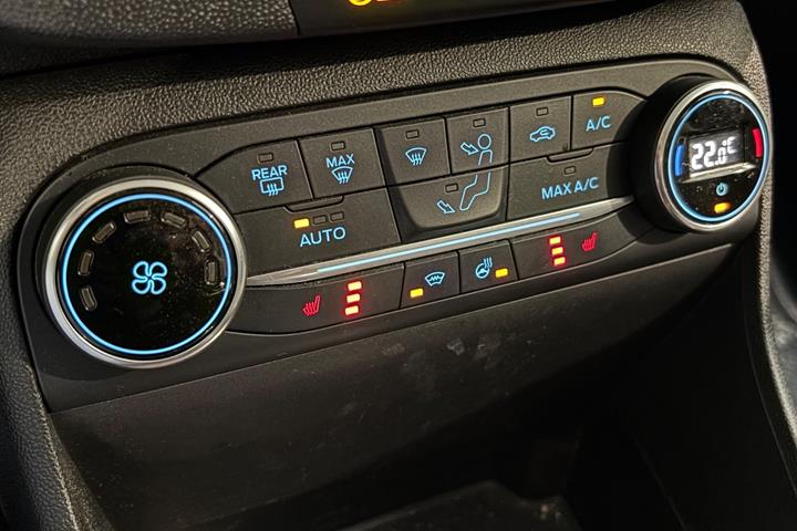 undefined Ford Fiesta fra 2018