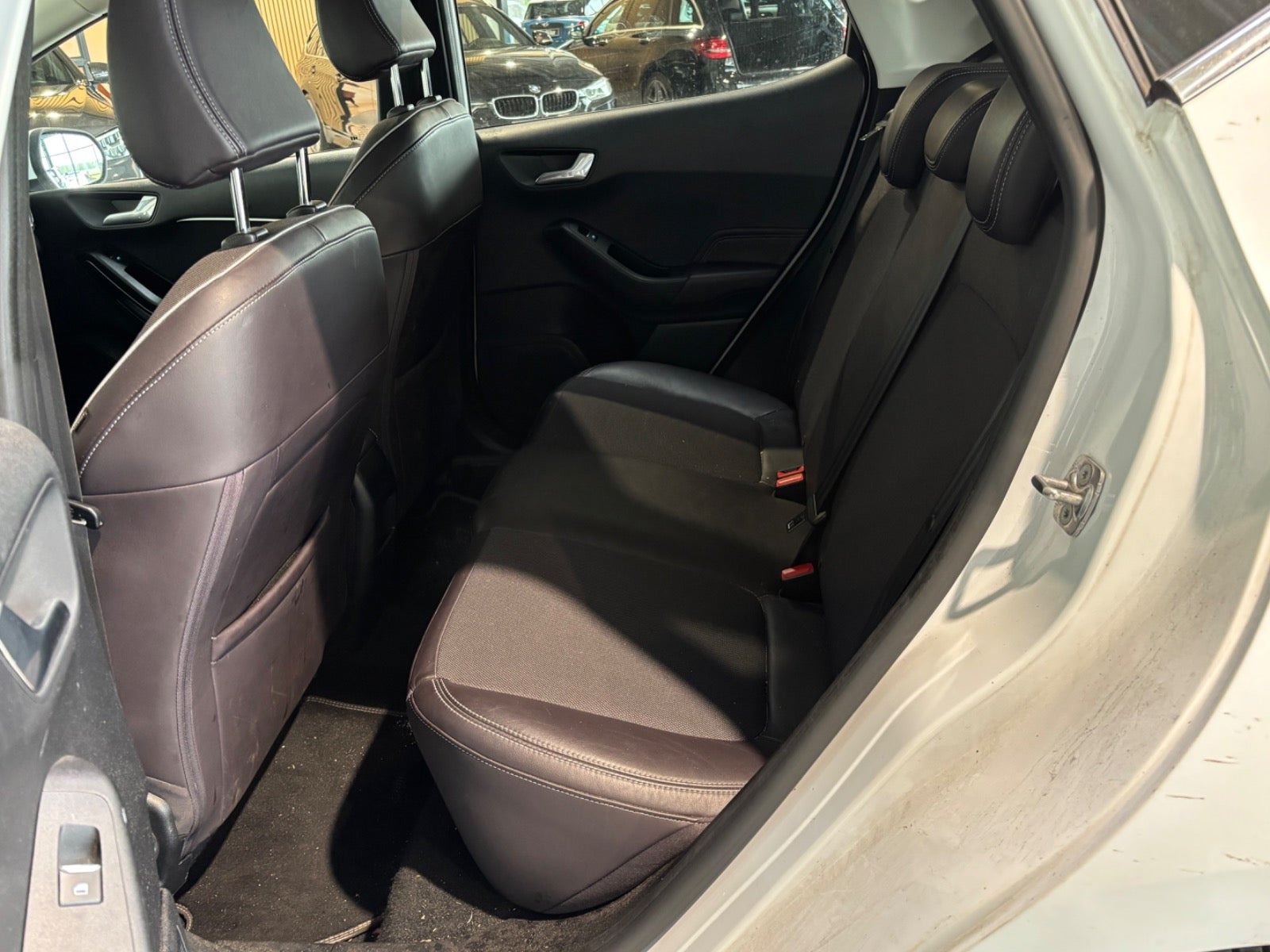 undefined Ford Fiesta fra 2018