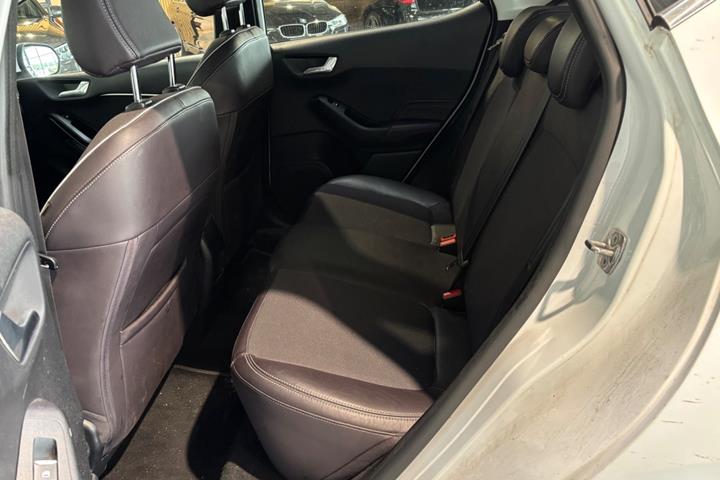 undefined Ford Fiesta fra 2018