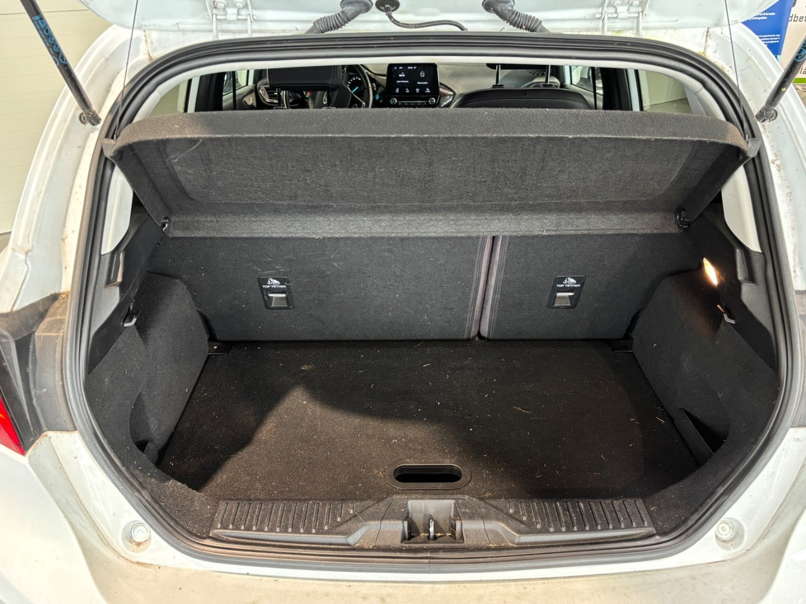 undefined Ford Fiesta fra 2018