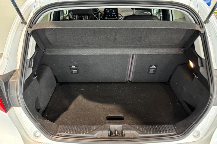 undefined Ford Fiesta fra 2018