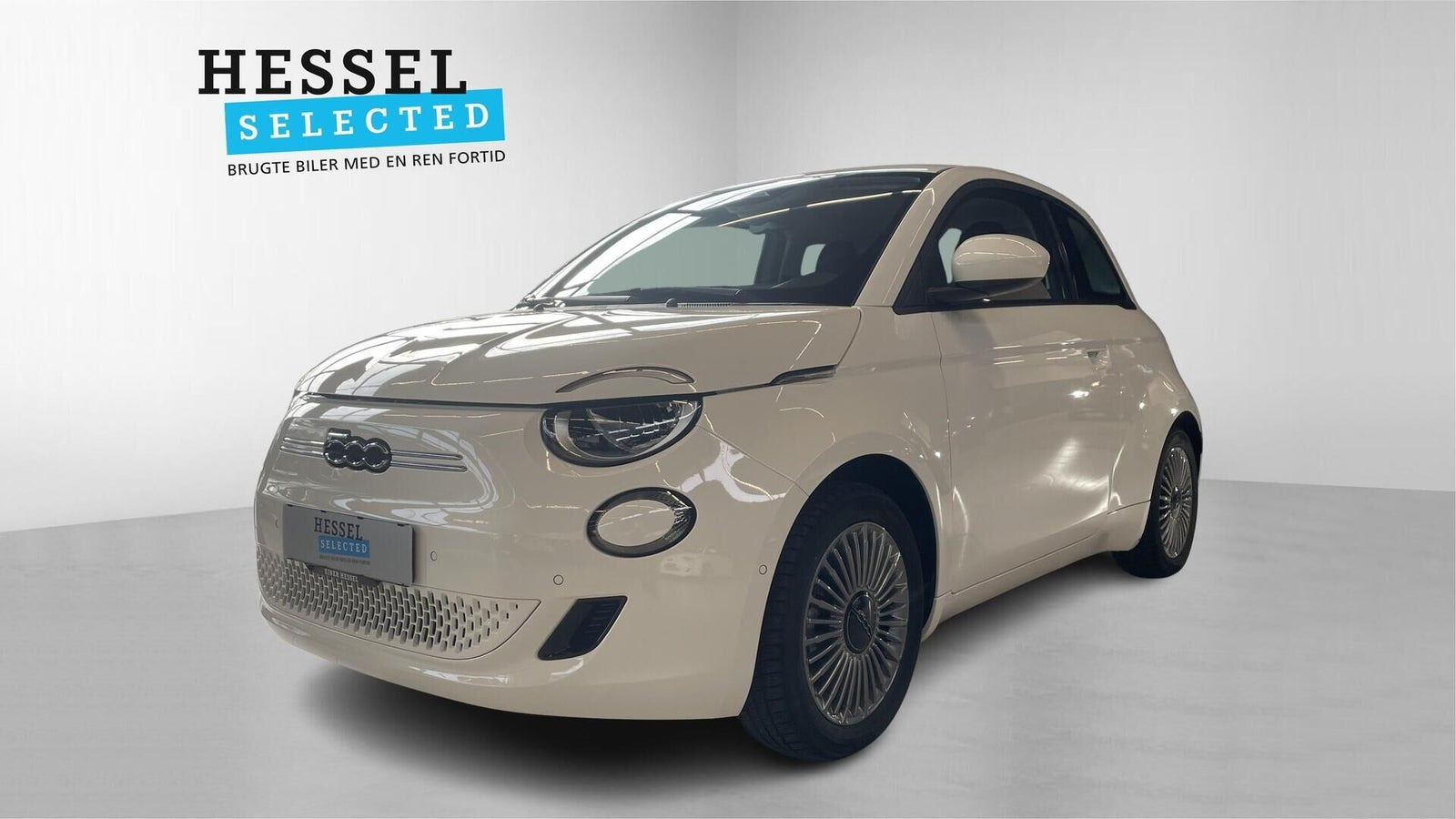 Fiat 500e 42 Comfort Pack