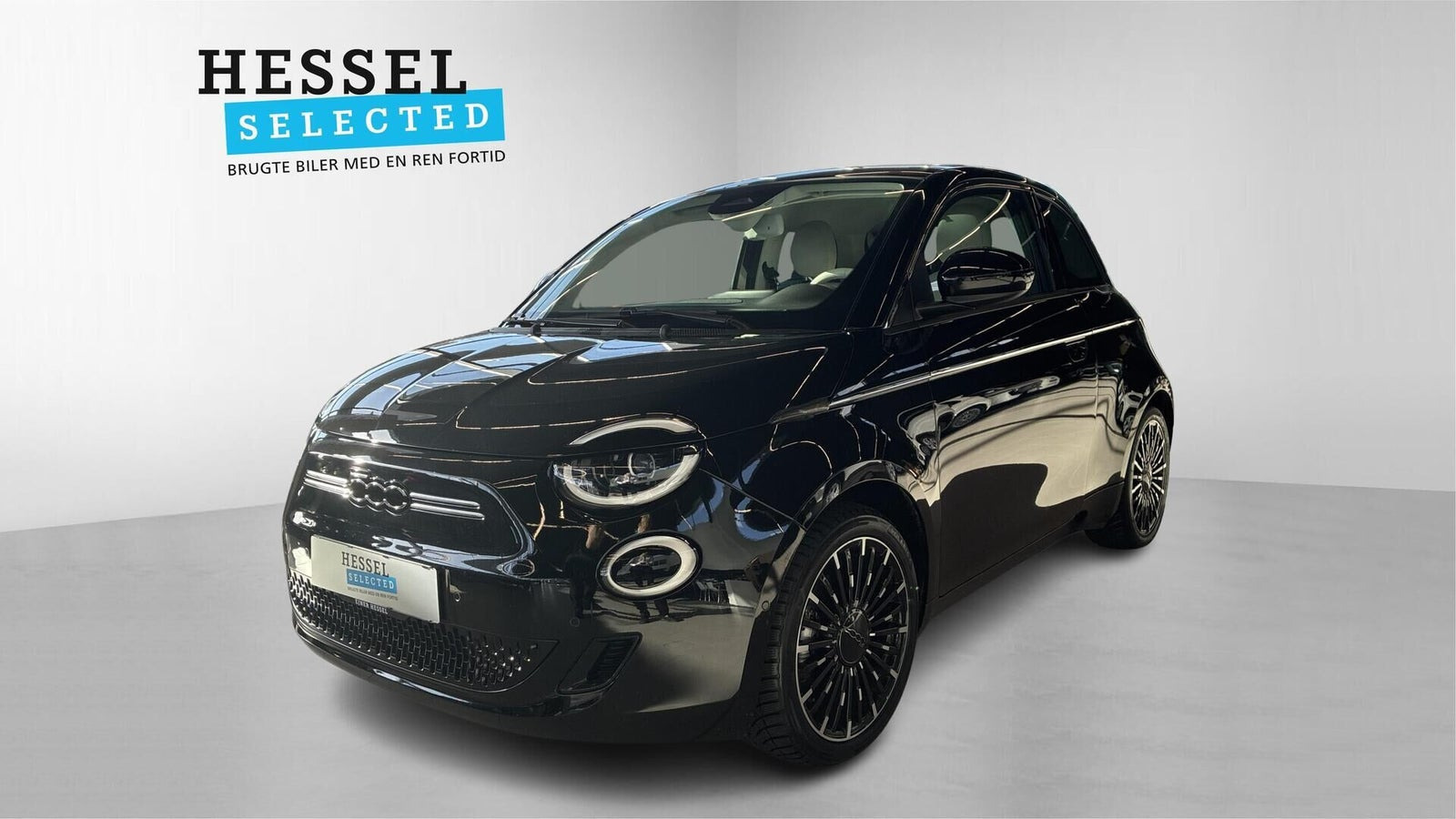 Fiat 500e 42 la Prima Sky
