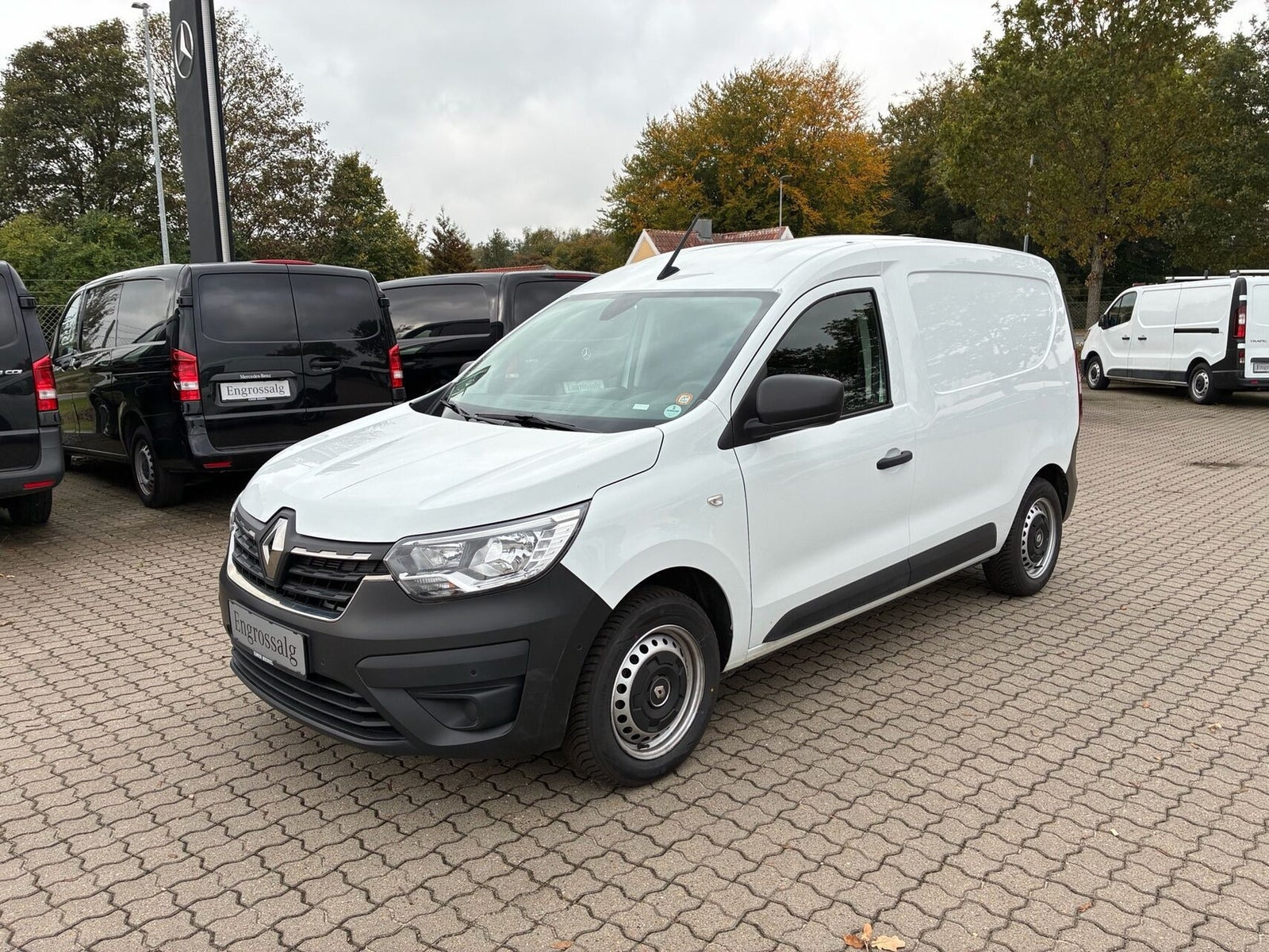 Renault Express 1,5 dCi 95 Tekno
