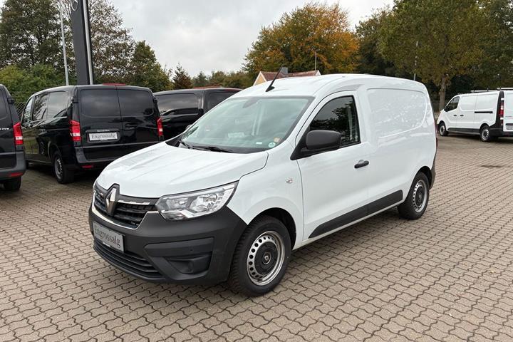 Hvid Renault Express fra 2021