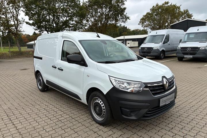 Hvid Renault Express fra 2021