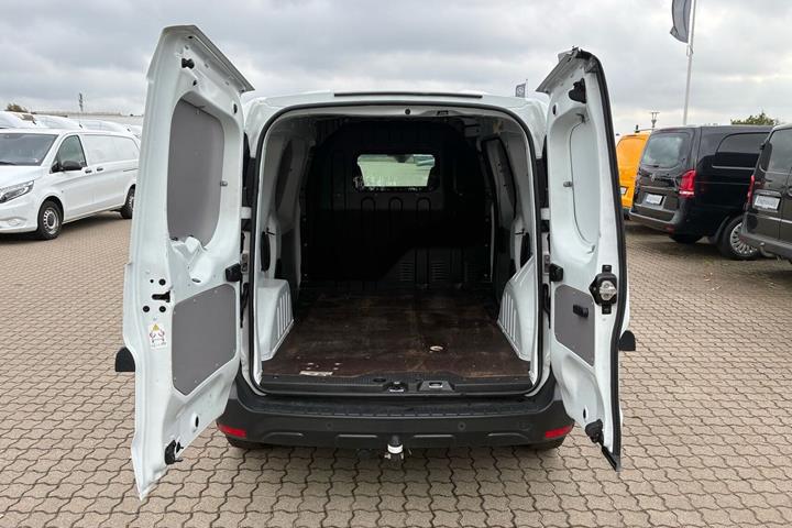 Hvid Renault Express fra 2021