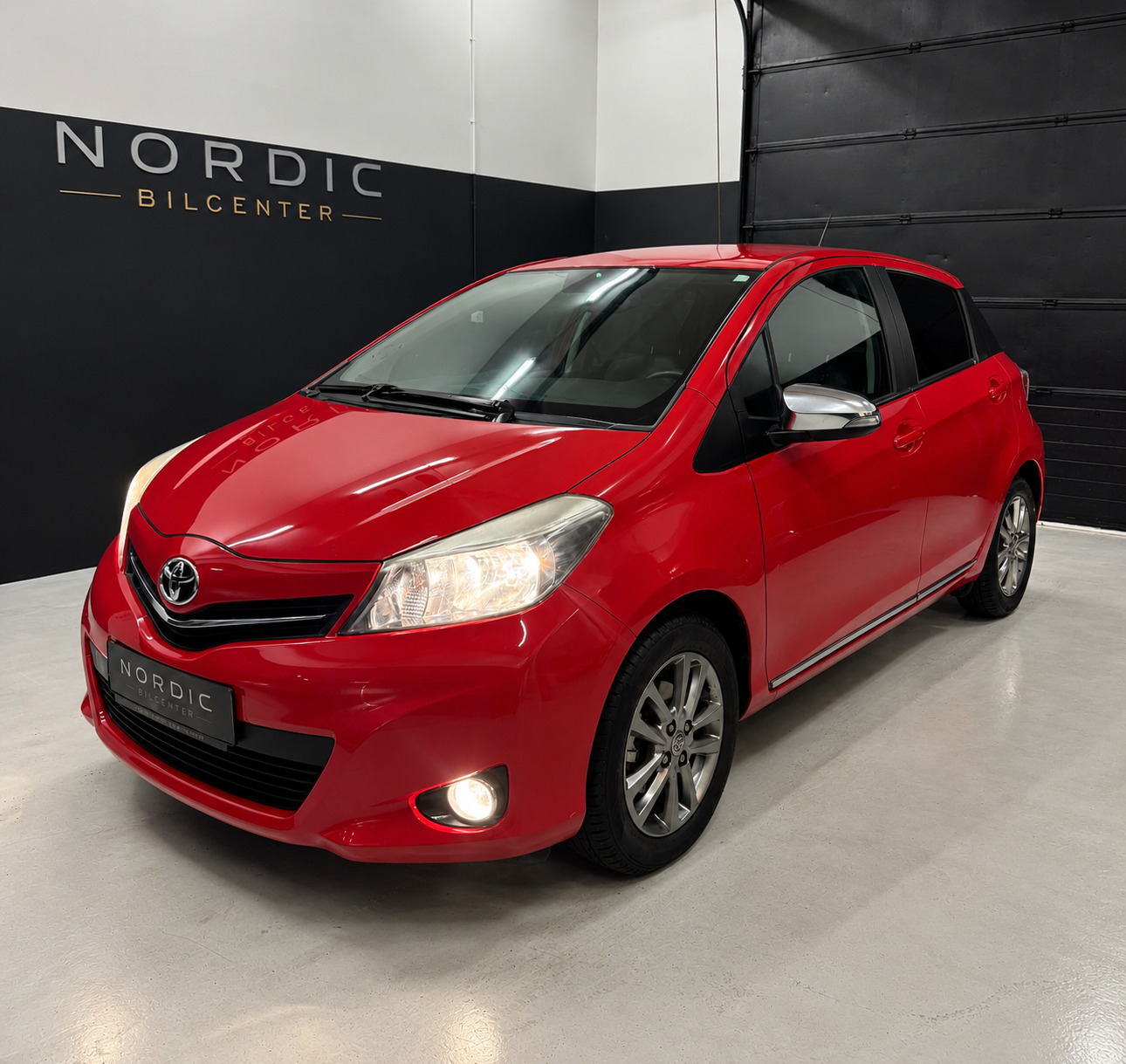 Toyota Yaris 1,0 VVT-i T2 Style