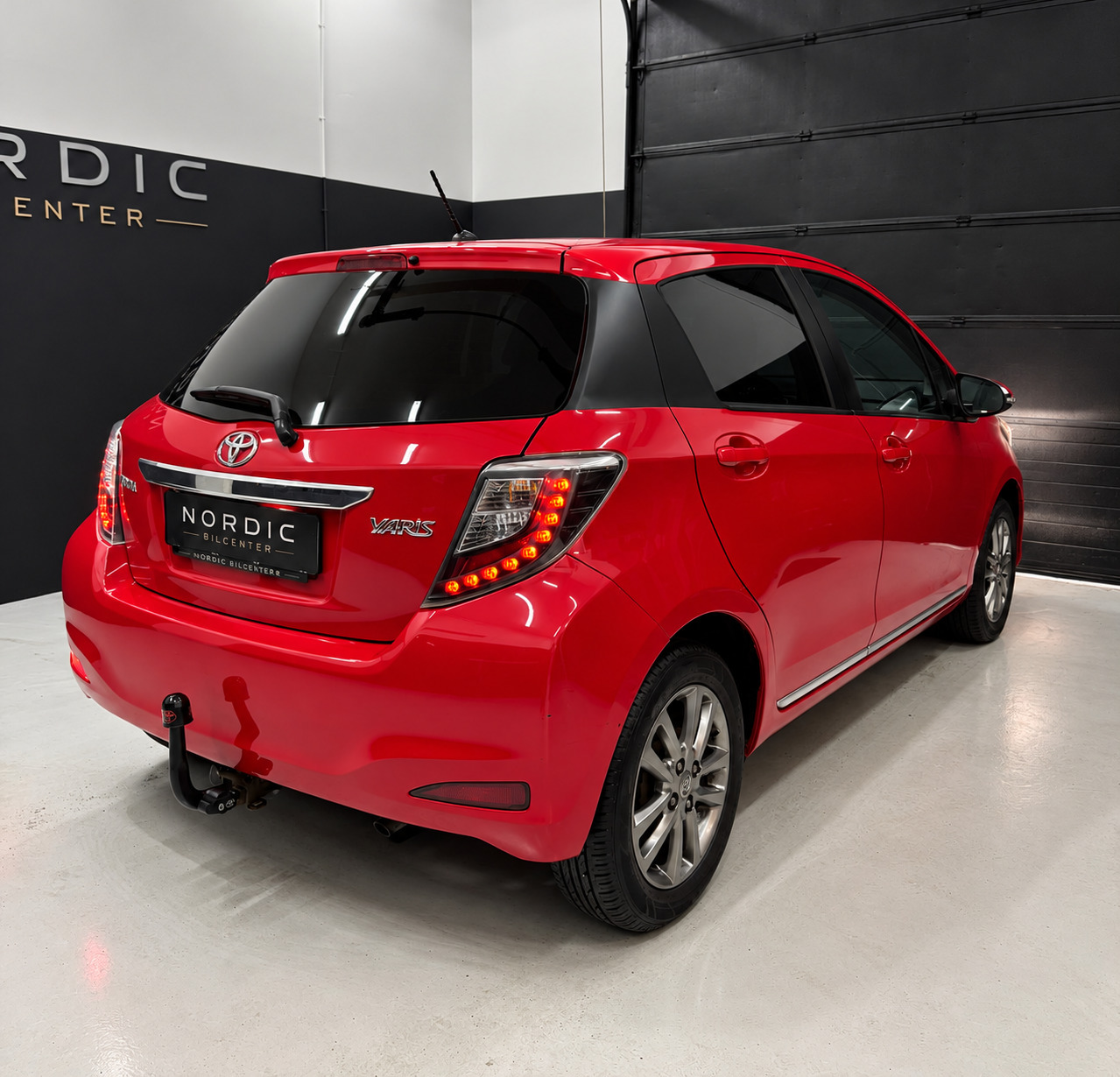 undefined Toyota Yaris fra 2014