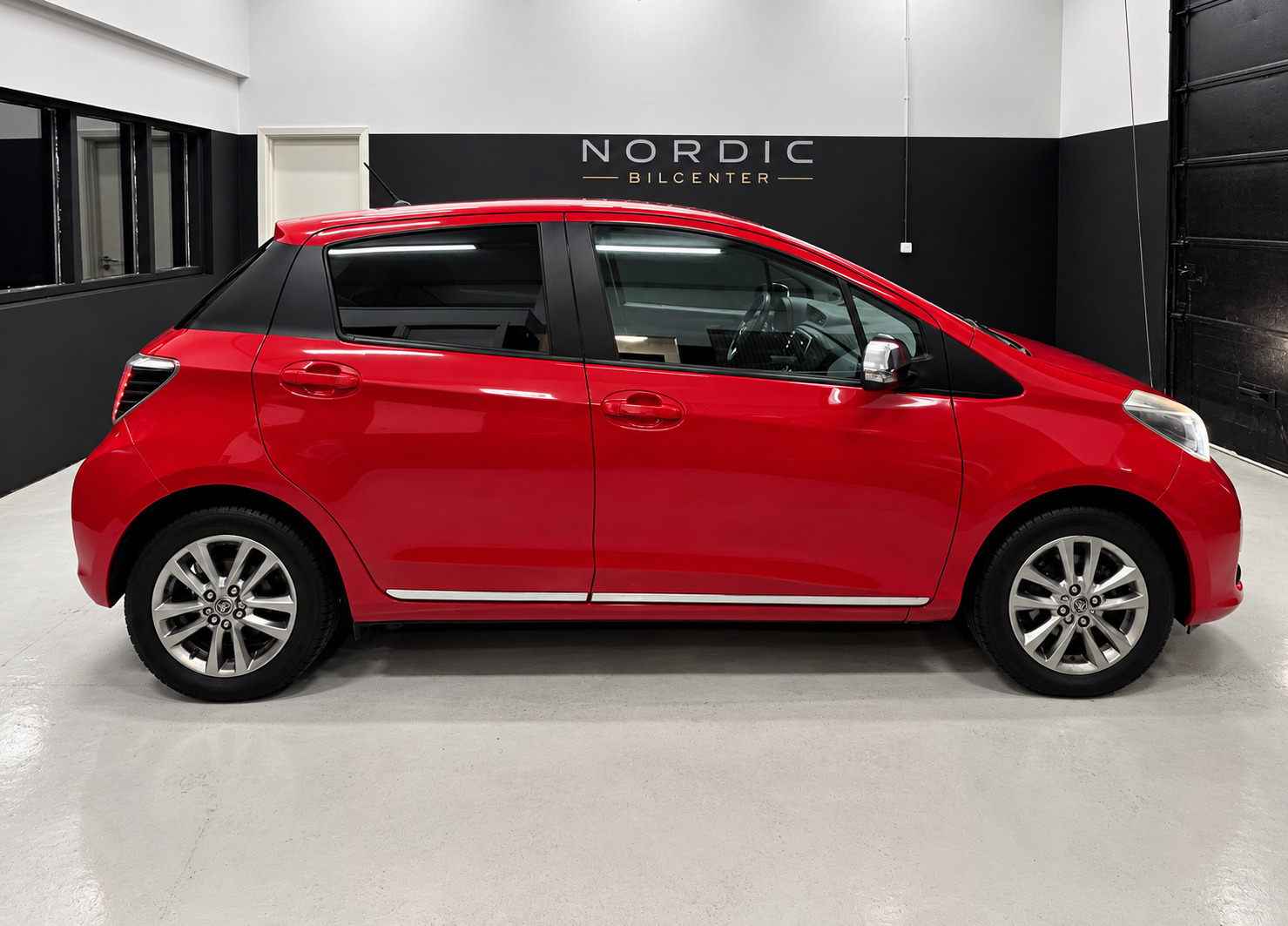 undefined Toyota Yaris fra 2014