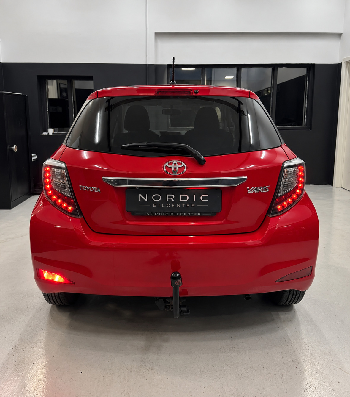 undefined Toyota Yaris fra 2014