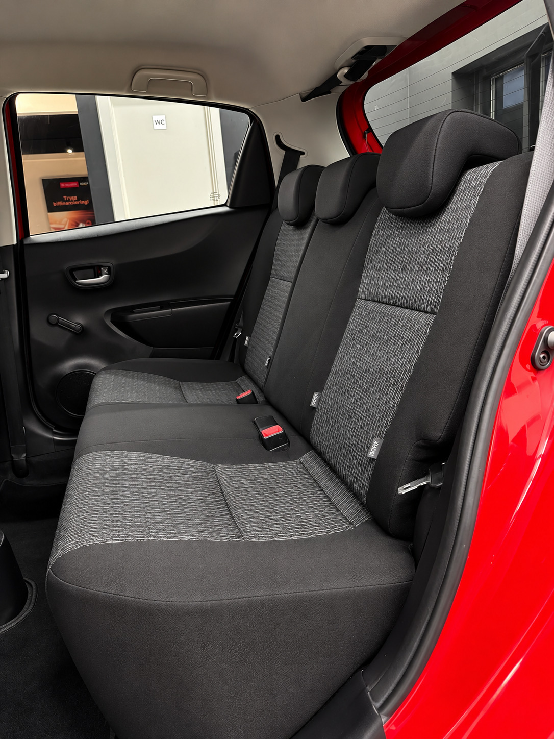 undefined Toyota Yaris fra 2014