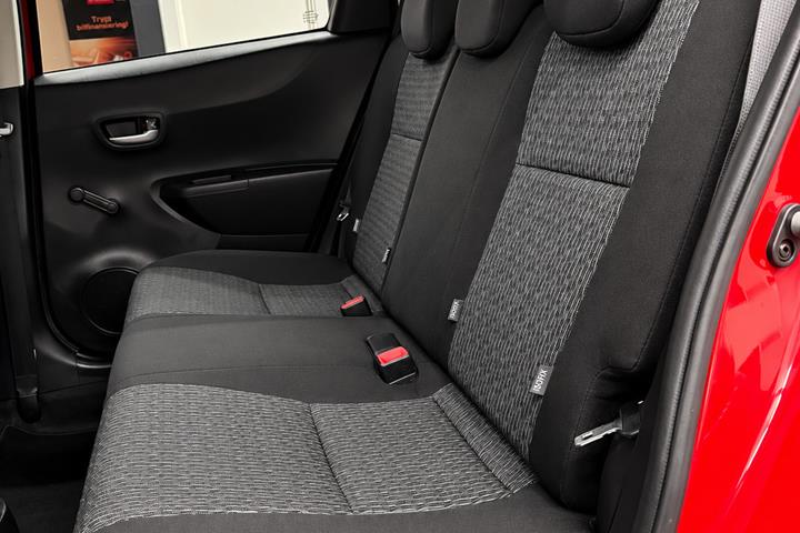 undefined Toyota Yaris fra 2014