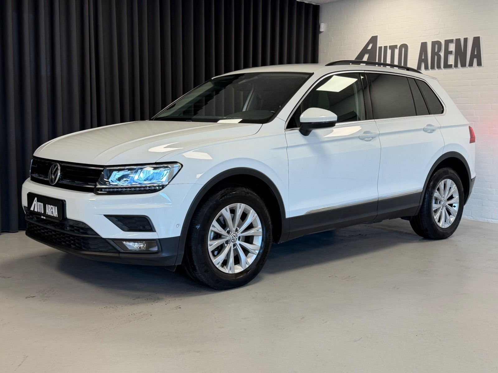 VW Tiguan 1,4 TSi 150 Comfortline DSG 4Motion