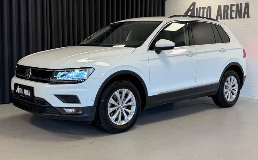 VW Tiguan 1,4 TSi 150 Comfortline DSG 4Motion