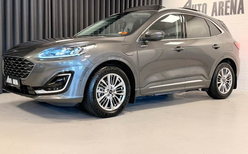 Ford Kuga 2,5 PHEV Vignale CVT