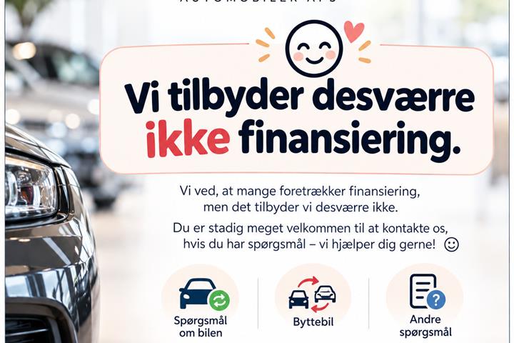 Blå Hyundai i30 fra 2011