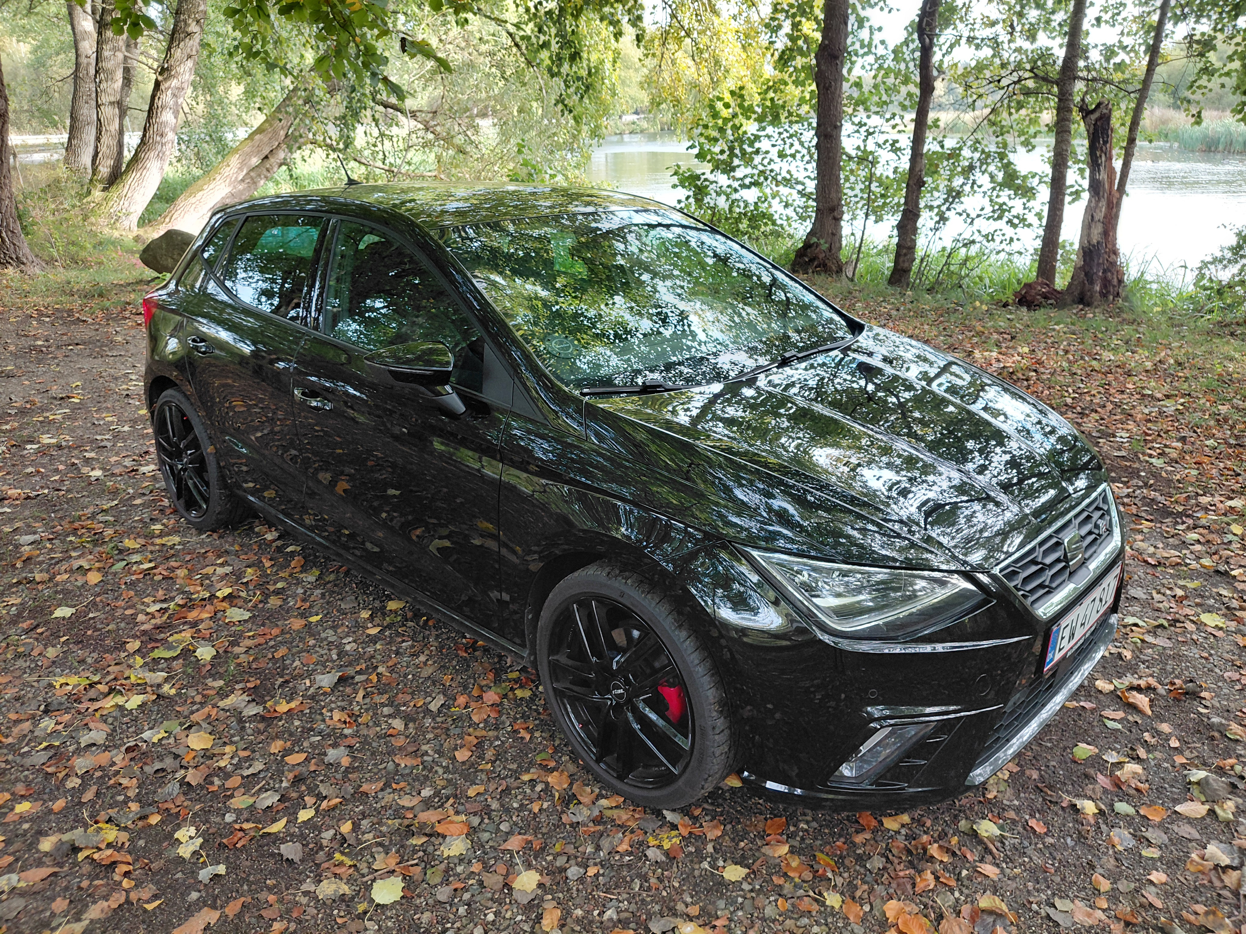 Seat Ibiza 1,5 1.5 TSI EVO 150 FR