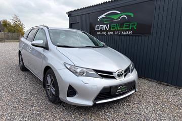 Toyota Auris 1,3 VVT-i T1+ Touring Sports
