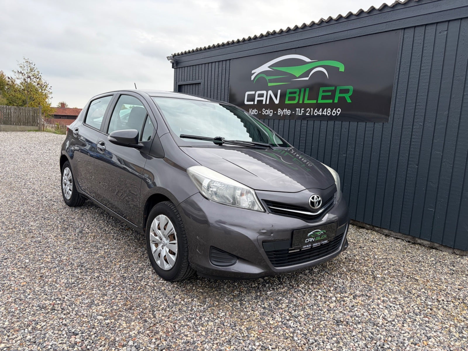 Toyota Yaris 1,0 VVT-i T2