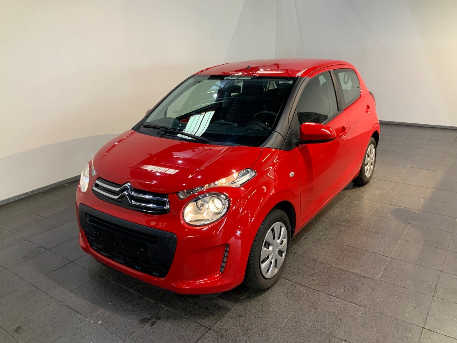 Citroën C1 1,0 VTi Feel